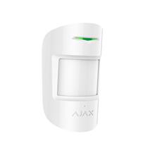 Ajax Motıonprotect Plus Kablosuz Pır Dedektor Plus Beyaz Beyaz - 1