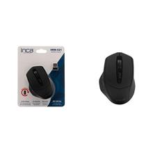 Inca Iwm-521 Rechargeable Sılent Kablosuz Mouse  - 1