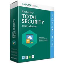 Kaspersky Total Securıty Md 3 Kullanıcı 1 Yıl - 1