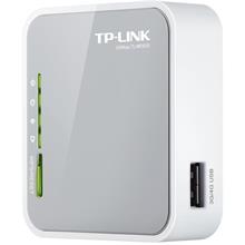 Tp-Lınk Tl-Mr3020 150Mbps 3G/4G Wıfı Router - 1