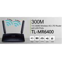 Tp-Lınk Tl-Mr6400 300Mbps 4G Lte Kablosuz N Router - 1