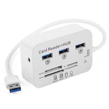 Tx Txacucr340 3Xusb 3.0 Hub Ve Çoklu Harici Kart Okuyucu(300.40.20.0045)