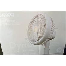 Everest Fan12 Dynabreeze Krem-Gold 9