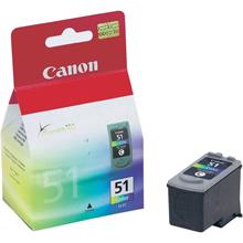 Canon Cl-51 Renkli Kartuş Mx300-310 Mp140-150-160-210 Ip2200-6210-6220(450.10.20.0033)