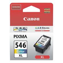 Canon Cl-546Xl Yüksek Kapasite Renkli Kartuş Mg2450-2455-2550(450.10.20.0039)