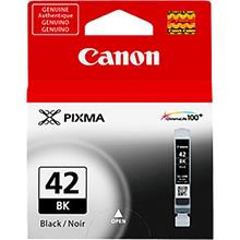 Canon Clı-42Bk Black Siyah Mürekkep Kartuş(450.10.20.0044)