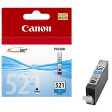 Canon Clı-521C Cyan Mavi Mürekkep Kartuş Mp260-540-550-560-620-630 Mx860-870(450.10.20.0054)