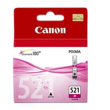 Canon Clı-521M Magenta Kırmızı Mürekkep Kartuş Mp260-540-550-560-620-630 Mx860-870(450.10.20.0056)