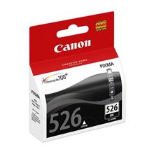Canon Clı-526Bk Black Siyah Mürekkep Kartuş Ix6550 Mg5150-5250-5350-6150 (450.10.20.0058)