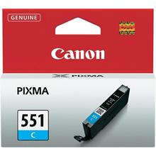 Canon Clı-551C Cyan Mavi Mürekkep Kartuş Ip7250 Mx925(450.10.20.0066)