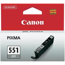 Canon Clı-551Gy Gray Gri Mürekkep Kartuş Ip7250 Mx925(450.10.20.0067)