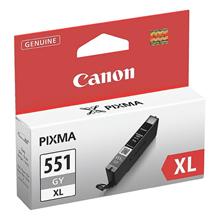 Canon Clı-551Xl Gy Gray Gri Yüksek Kapasiteli Mürekkep Kartuş Ip7250 Mx925(450.10.20.0071)