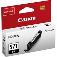 Canon Clı-571Xl Bk Black Siyah Yüksek Kapasiteli Mürekkep Kartuş Ts5050-9050(450.10.20.0075)