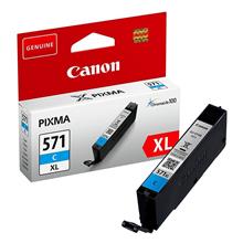 Canon Clı-571Xl C Cyan Mavi Yüksek Kapasiteli Mürekkep Kartuş Ts5050-9050(450.10.20.0076)