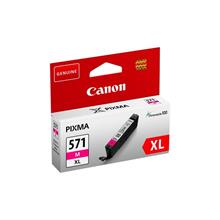 Canon Clı-571Xl M Magenta Kırmızı Yüksek Kapasiteli Mürekkep Kartuş Ts5050-9050(450.10.20.0078)