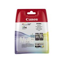 Canon Pg-510 Cl-511 Photo Value Kağıt Hediyeli 2 Li Mürekkep Kartuş(450.10.20.0124)