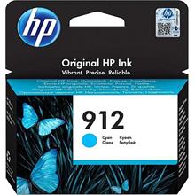 Hp 912 Cyan Mavi Kartuş 3Yl77A (450.10.20.0247)
