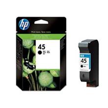 Hp 45 Black Siyah 42Ml Kartuş 51645Ae(450.10.20.0264)