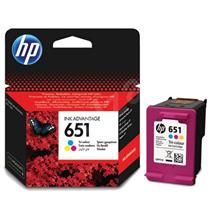 Hp 651 Color Renkli Kartuş C2P11Ae(450.10.20.0273)