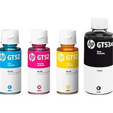 Hp 1Vv21Ae+M0H54A+M0H55A+M0H56A Gt53Xl+Gt52 Mürekkep Takım Seti(450.10.20.0288)