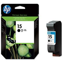 Hp 15 Black Siyah Kartuş C6615De(450.10.20.0309)