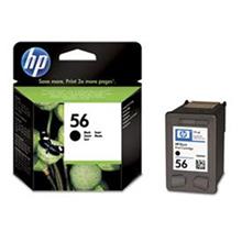 Hp 56 Black Siyah Kartuş C6656Ae(450.10.20.0311)