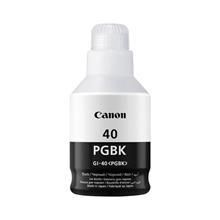 Canon Gı-40Bk Black Siyah Şişe Mürekkep G6040-G5040(450.10.40.0006)
