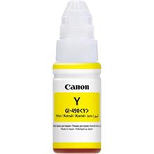 Canon Gı-490Y Yellow Sarı Şişe Mürekkep G1411-2411-3411-4411(450.10.40.0018)