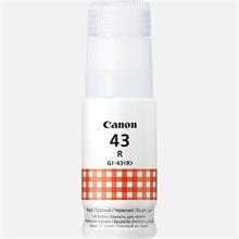 Canon Gı-43R Red Kırmızı Şişe Mürekkep G540-G640(450.10.40.0061)