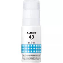 Canon Gı-43C Cyan Mavi Şişe Mürekkep G540-G640(450.10.40.0067)