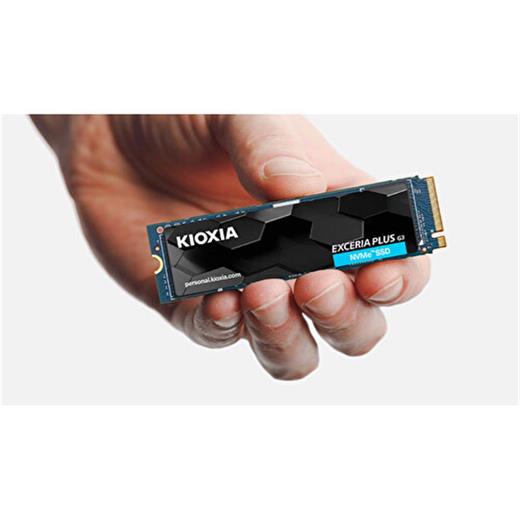 Kioxia 1Tb Exceria Plus G3 Lsd10Z001Tg8 Pcıe M.2 Nvme 3D 5000Mb-3900Mb-Sn Ssd (100.30.20.0249)