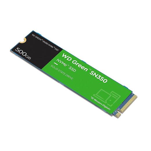 Wd 500Gb Green Sn350 Wds500G2G0C Pcıe Gen3 X4 Okuma 2400Mb – Yazma 1500Mb M.2 Ssd (100.30.20.0355)