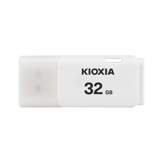 Kioxia 32Gb U202 Beyaz Usb 2.0 Flash Bellek(110.10.10.0034)