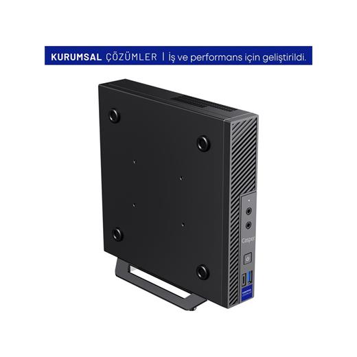 Casper Nirvana M4H.1340-8E00X-V00 İ5-13400 8Gb Ram 500Gb Nvme Ssd Freedos Masaüstü Bilgisayar(150.10.10.0284)