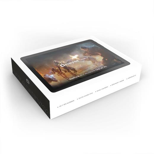 Everpad Insane V10 10.1 2Ghz Full Hd 8Gb Ram 128Gb 4G Lte  Android Gaming Tablet(150.60.30.0088)