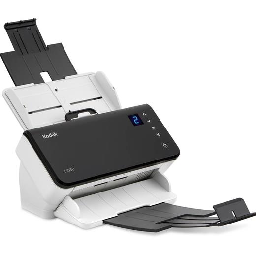 Kodak Alaris 8011892 E1040 A4 Döküman Tarayıcı 40 Ppm-80 Ipm 80 Adf Günlük 5.000 Sayfa (200.50.10.0064)