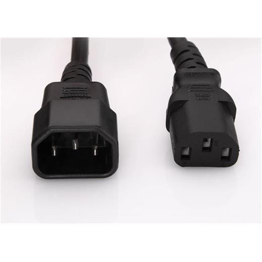 S-Link Slx-207 1.5Mt 0.75Mm Monitör Power Kablosu Ara Kablo(250.10.30.0038)