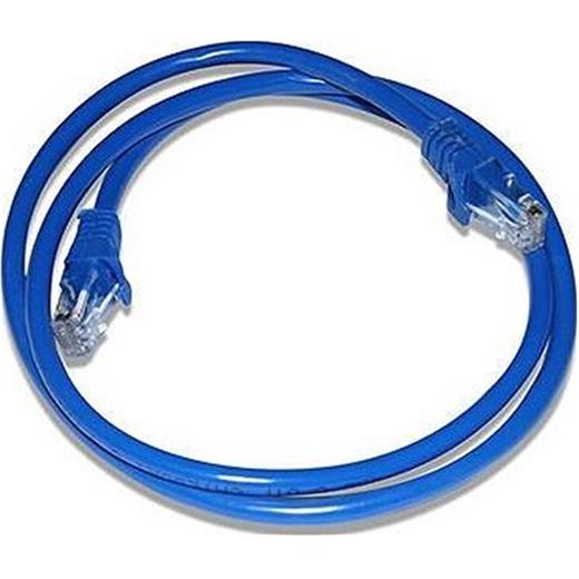 Inca Cat6 26 Awg 2Mt Mavi Patch Kablo(250.10.50.0066)