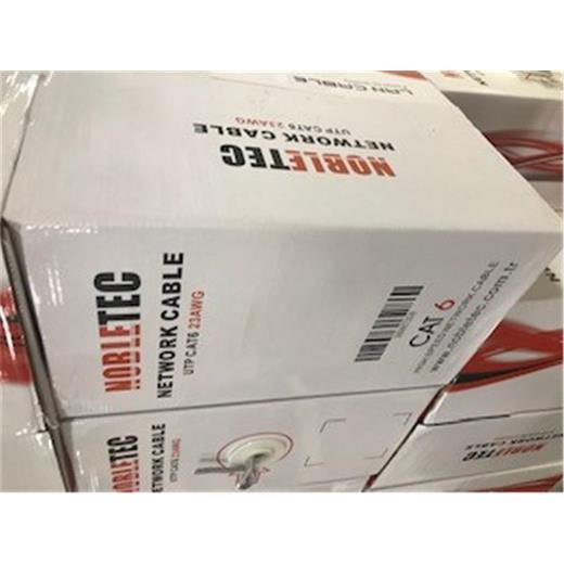 Nobletec 305Mt Cat6 Utp 23 Awg Kablo(250.10.50.0072)