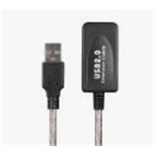 S-Link Sw-Sgg45 Usb2.0 15M Şeffaf Uzatma Kablosu(250.10.70.0021)