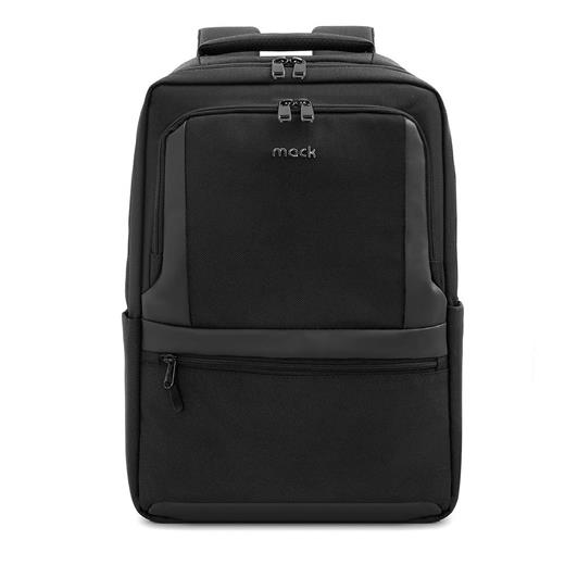 Mack Mce-1202 15.6 Offıce Pro-1 Eco Notebook Sırt Çantası Siyah(250.40.10.0274)