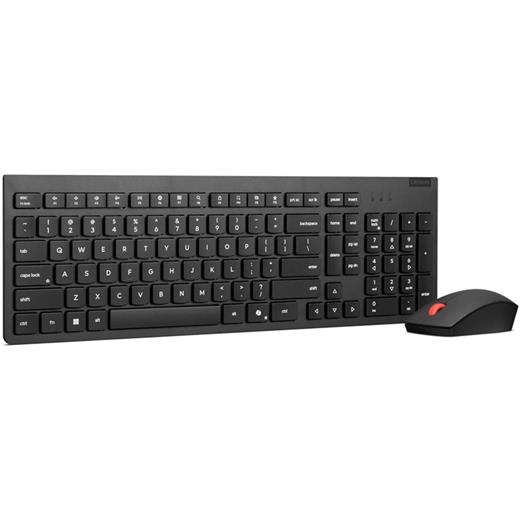 Lenovo 4X31N50744 Essential Kablosuz Klavye Mouse Set 2.4Ghz Gen2(250.45.30.0141)