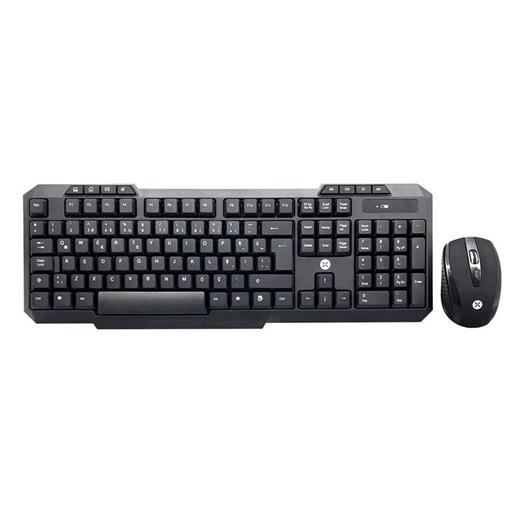 Dexim Dkm004 Dexim Km-317 Slim Serisi Kablosuz Klavye Mouse Seti(300.10.30.0006)