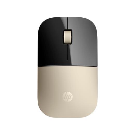 Hp Z3700 X7Q43Aa Altın Rengi Slim Wireless Optik Mouse 2.4Ghz 1200Dpı(300.20.30.0279)