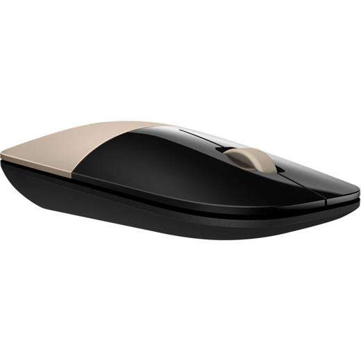 Hp Z3700 X7Q43Aa Altın Rengi Slim Wireless Optik Mouse 2.4Ghz 1200Dpı(300.20.30.0279)