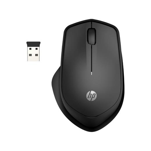 Hp 280 19U64Aa Silent (Sessiz) Usb Wireless Mouse 2,4 Ghz (1000 Dpı)(300.20.30.0280)