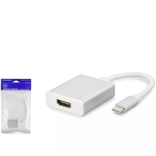Hadron Hdx7760 Type-C (M) To Hdmı (F) Adaptör Beyaz(300.40.10.0025)