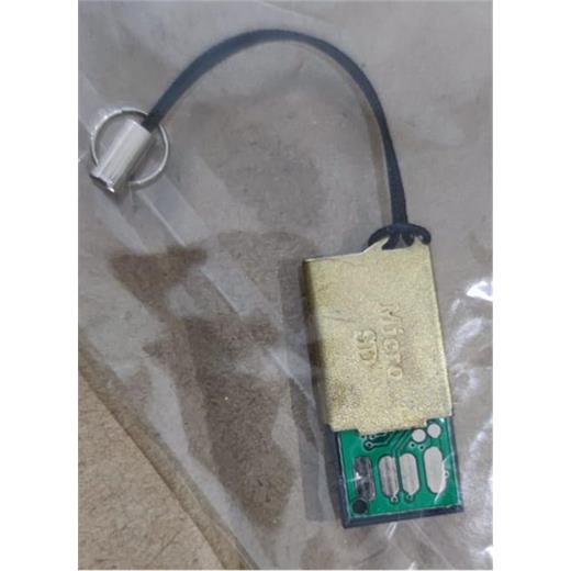 S-Link Slx-Cr20 Usb 2,0 Micro Sd Kart Okuyucu(300.40.20.0027)