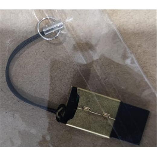 S-Link Slx-Cr20 Usb 2,0 Micro Sd Kart Okuyucu(300.40.20.0027)