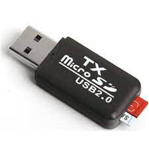 Dark Dk Ac Ucr204 2.0 Usb Mikro Usb Kart Okuyucu(300.40.20.0049)